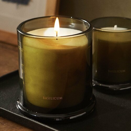 Zara Home BASILICUM Ароматическая свеча 350 грамм 8000₽