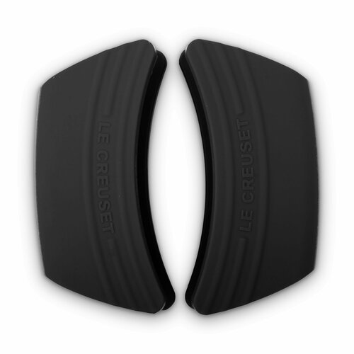 Набор из 2-ух съемных прихваток для кастрюль 65 х 35 см силикон черный 93010300140000 Black Onyx 3650₽