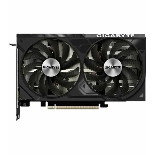 Видеокарта Gigabyte NVIDIA GeForce RTX 4070 12Gb GV-N4070WF2OC-12GD 9524600₽