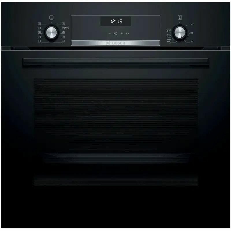 Встраиваемый духовой шкаф BOSCH HBJ558YB3Q — купить в интернет-магазине ...