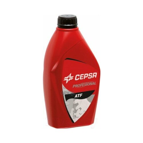 Масло Трансмиссионное П/Синт. Cepsa Atf 2000 S, 1Л, Dexron Iii-H/G, Mb-Approval CEPSA арт. 548374190