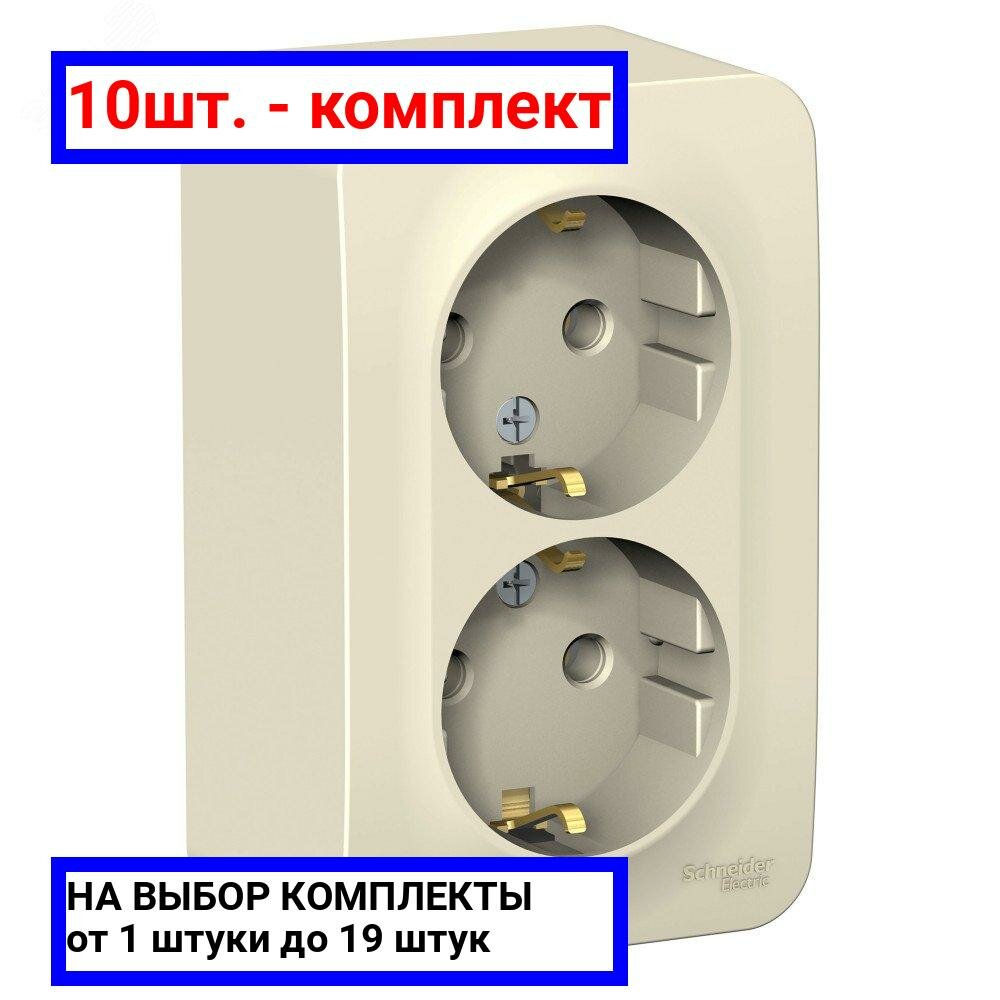 Розетка Schneider electric - фото №4