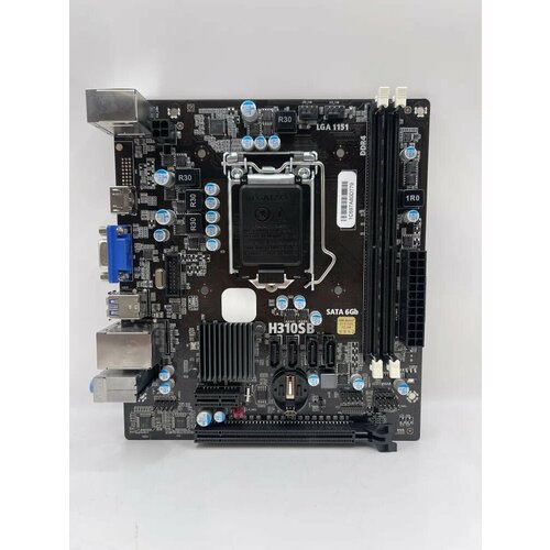 Материнская плата MicroBT H310SB 800000₽