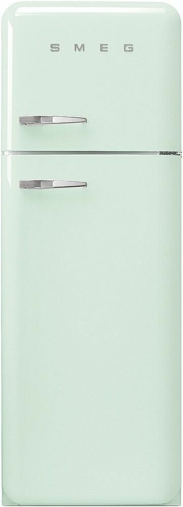 Холодильник SMEG FAB30RPG5, зеленый