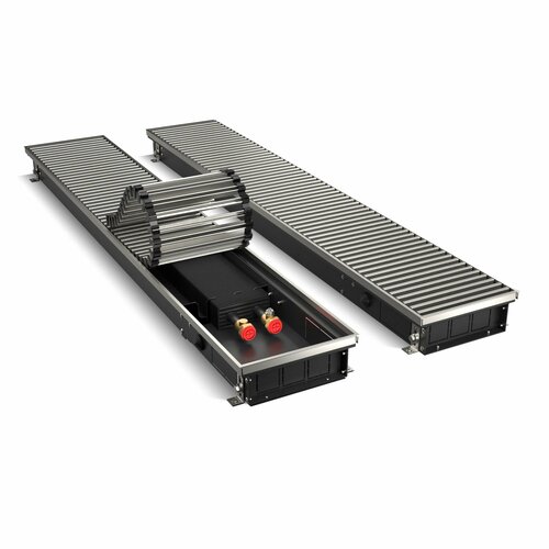 Внутрипольный конвектор Royal Thermo ATRIUM-902002400-DG-U-NA с естественной конвекцией 38848₽