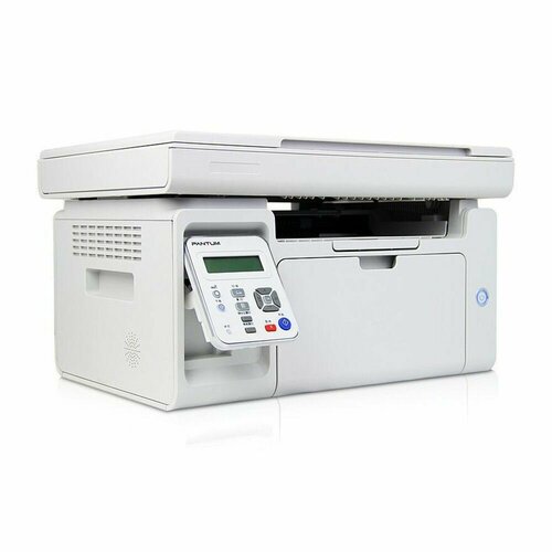 МФУ лазерный Pantum M6506NW A4 Net WiFi серый 2158400₽