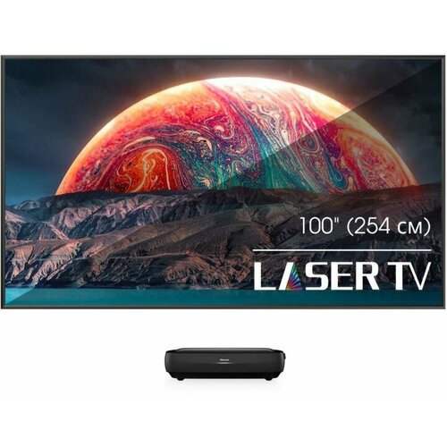 Телевизор Hisense 100L9H 40610900₽