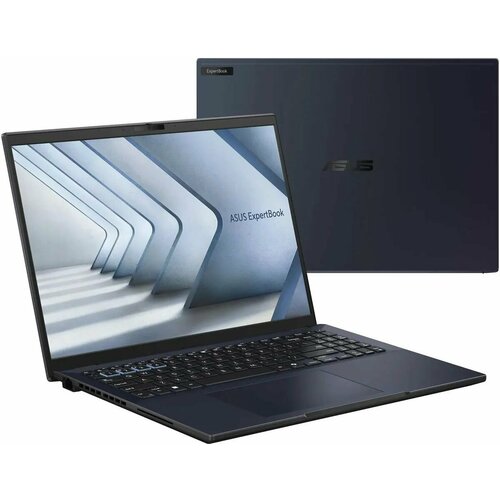 Ноутбук ASUS ExpertBook B3 B3404CVA-Q50253 14 1920x1200 IPSIntel Core i7-1355U16 ГБ LPDDR51024 ГБ SSDIntel Iris Xe GraphicsБез системы Черный 90NX07D1-M008R0 9673000₽