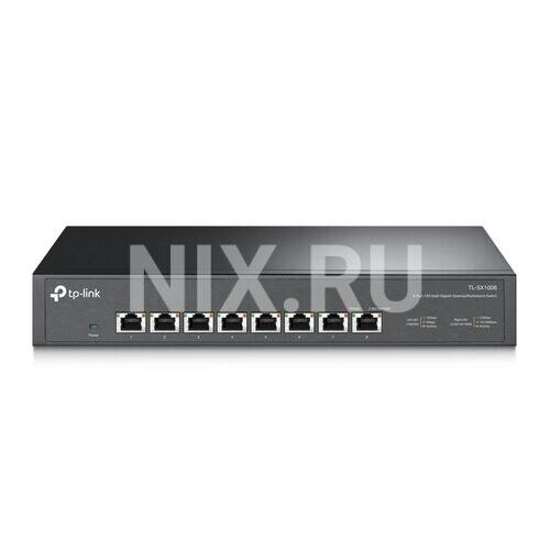 Неуправляемый коммутатор Tp-link TL-SX1008