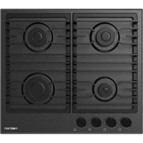 NORDEN ANTIQUE 64G MIX FFD тёмная нержавеющая сталь DARK INOX 1378400₽