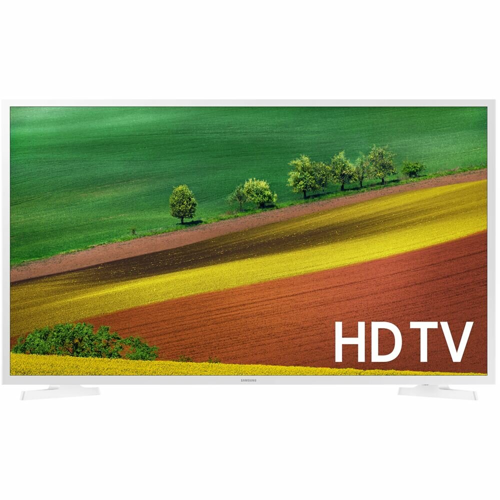 Телевизор 32" Samsung UE32N4010AUX (HD 1366x768) белый (EAC)