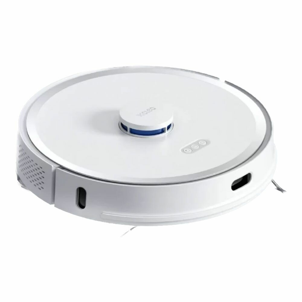 Робот-пылесос Xiaomi XCLEA H30 QYSDJ01 White Smart Robot Vacuum and Mop Cleaner (2C602RUW)