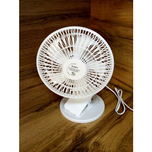 Вентилятор на основании и прищепке 135000₽