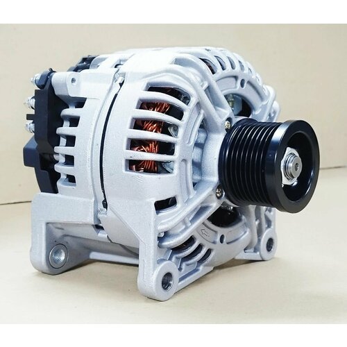 Генератор Cummins ISF 3.8 Валдай 150А аналог Foton