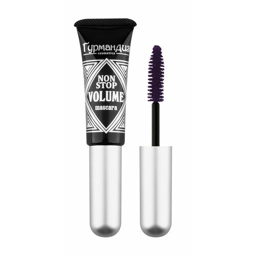 Гурмандиз Тушь для ресниц Non Stop Volume 681₽