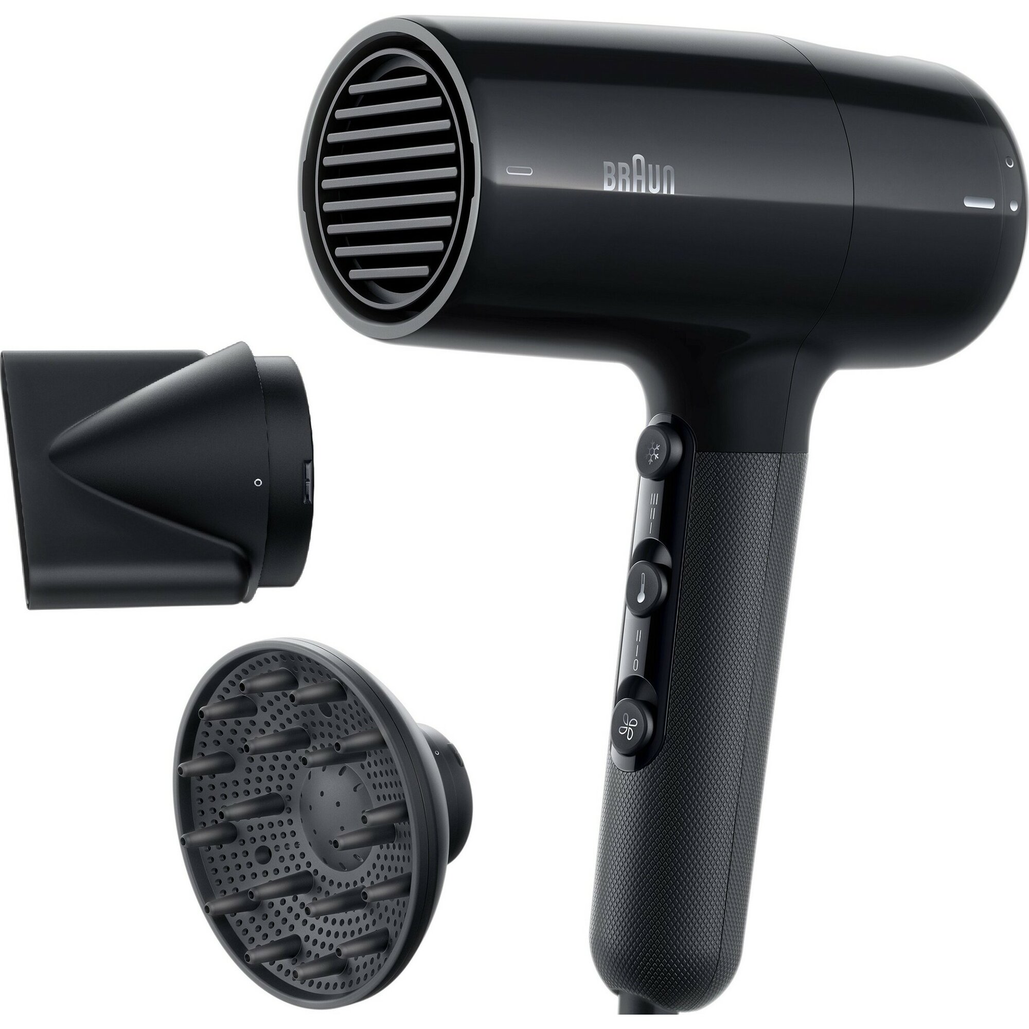 фото Фен для волос Braun HD425E