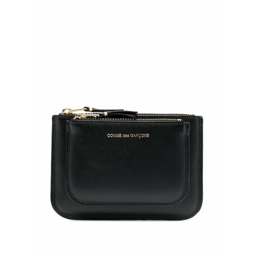 Кошелек Comme des Garcons Wallet, черный