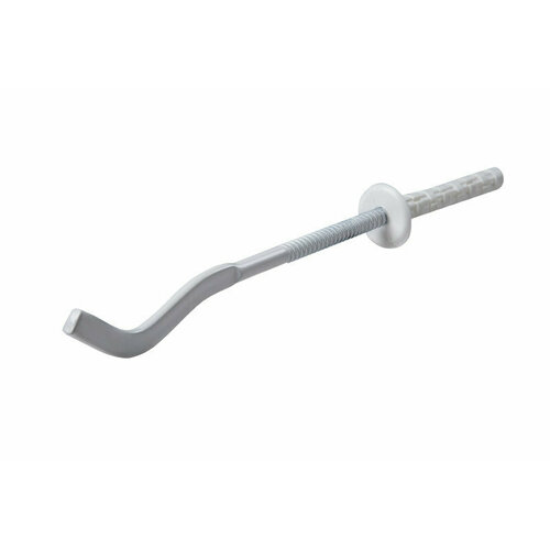 Кронштейн 9300 мм штырьевой плос с дюбелем 4 шт 381₽