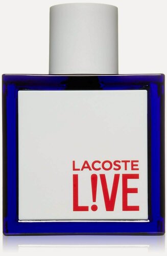 Изображение товара Lacoste LIVE Мужская туалетная вода 100мл