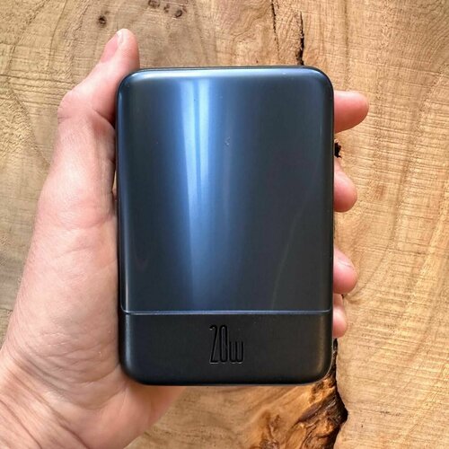 Внешний аккумулятор / быстрая зарядка Mcdodo 20W 10000mah MC-4260 / Good Touch Black