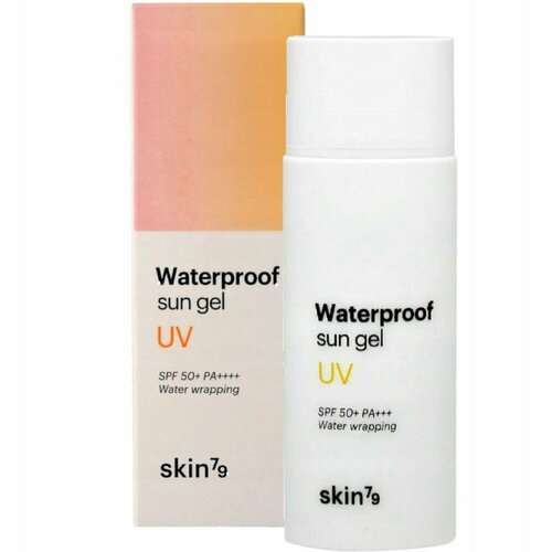 Skin79 Water wrapping waterproof sun gel SPF50+ PA++++ Гель солнцезащитный водостойкий - 100 мл
