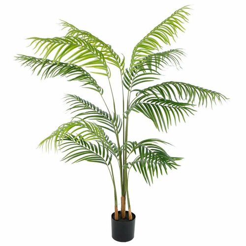 Nobilis Marco Plants Пальма Тростниковая искусственная для дома сада улицы декора озеленения H160 13 веток