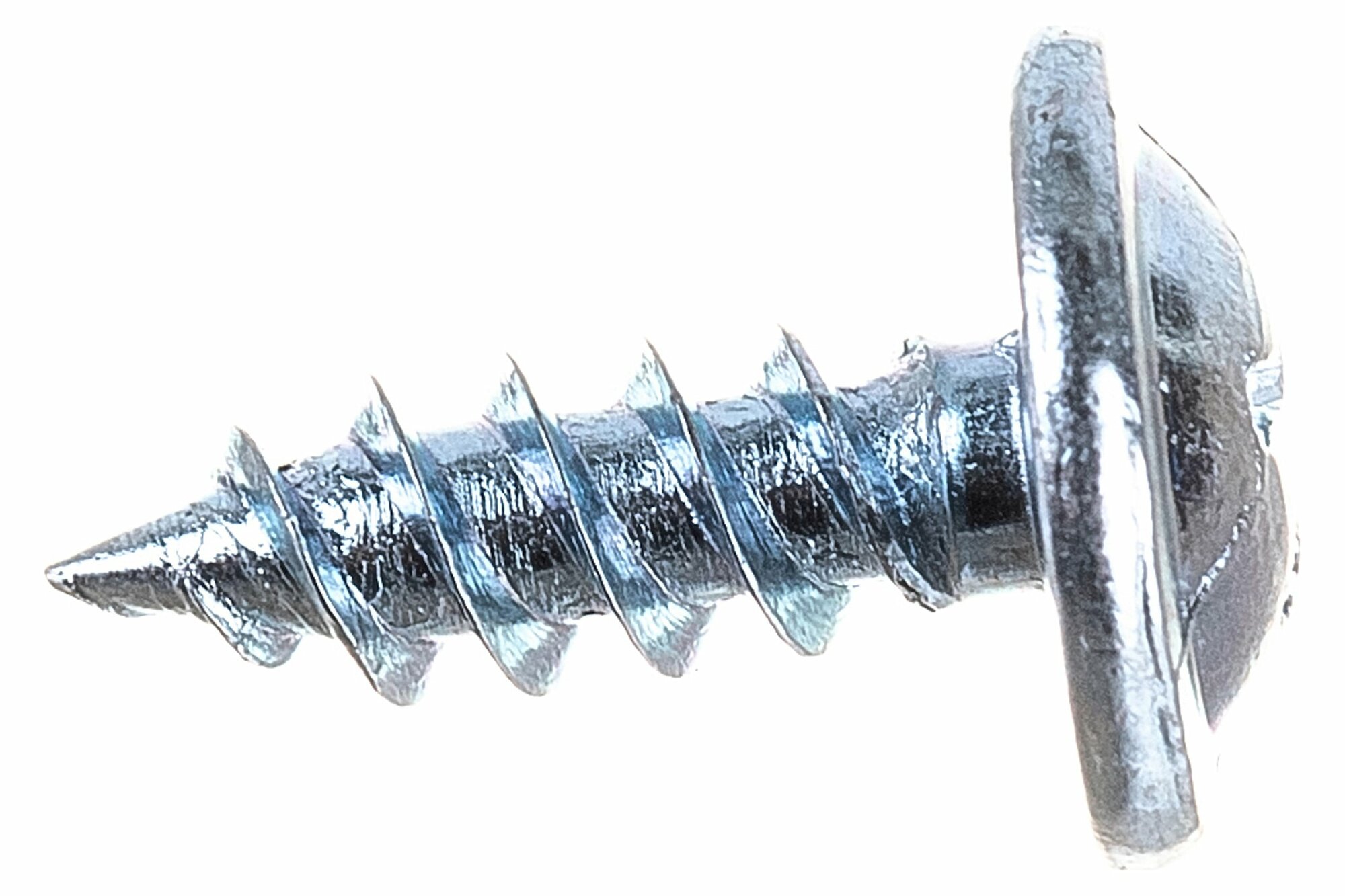 фото Металлсервис Саморез ПШ 4.2x13 мм острый цинк 1 кг/715 шт 1219125