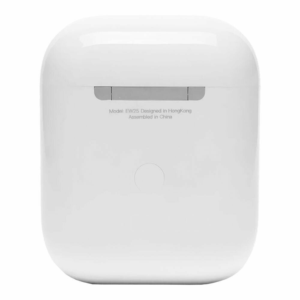 TWS гарнитура HOCO EW25 BT 5.3, вкладыши (белый) — фото 1