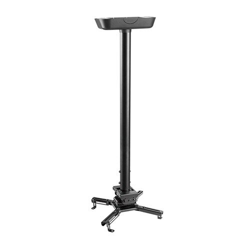 Кронштейн для проектора FIX PRB-20-02L black — фото 1