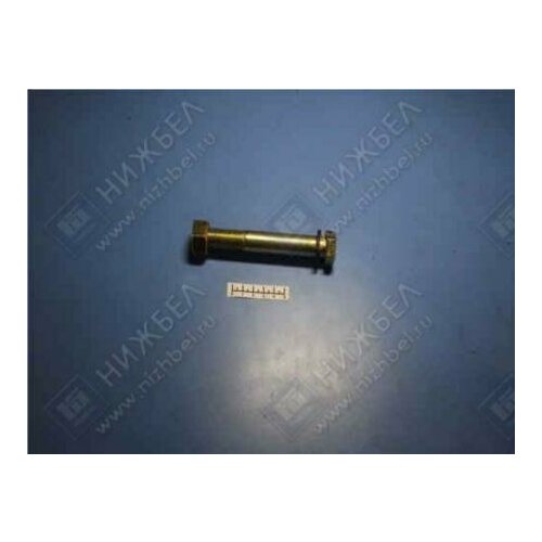 Палец рессоры 3302 М16х1 5х120 88 с гайкой и гровером ЗМЗ 291156 518₽