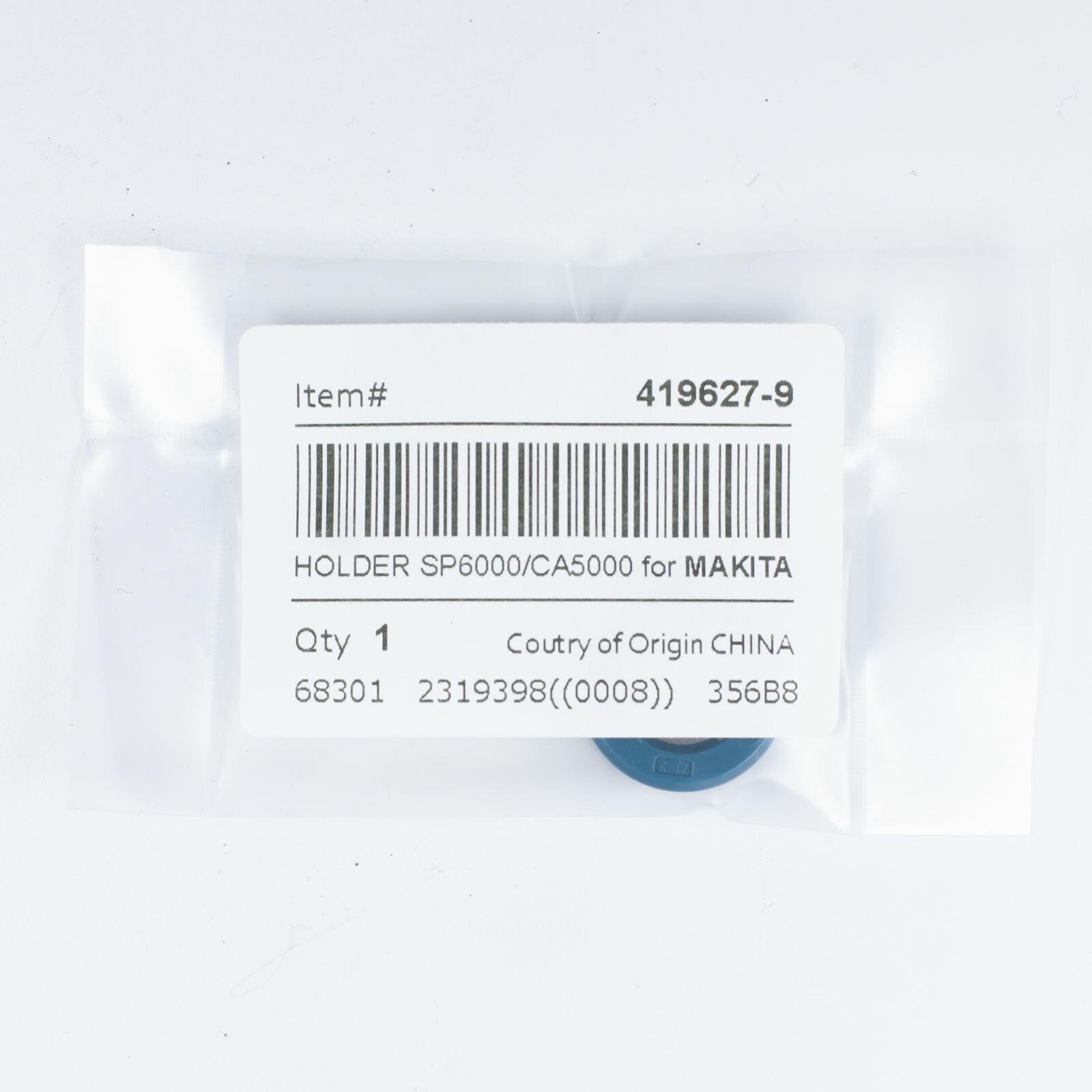 фото Держатель для циркулярной пилы MAKITA SP6000K1 артикул 419627-9