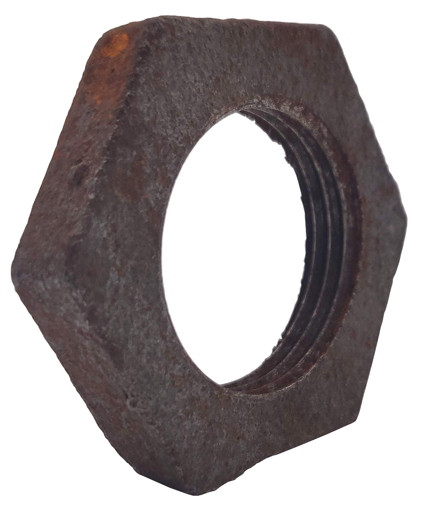 Контргайка 3/4" чугун