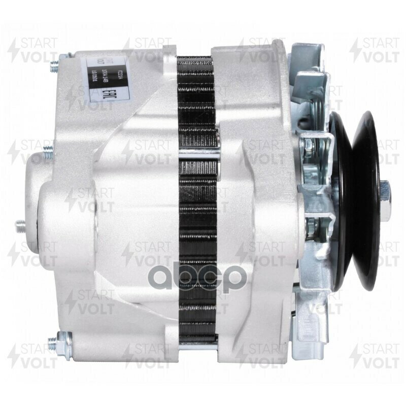 Генератор стартвольт ВАЗ-2101 100А STARTVOLT арт. LG0101 — фото 1