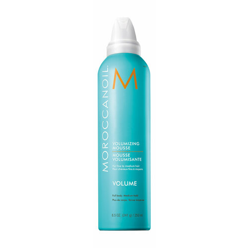 Мусс для придания объема волосам Volumizing Mousse 250 мл 4944₽