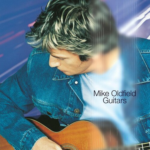 Виниловая пластинка Mike Oldfield / Guitars (Translucent Blue Vinyl) (1LP)
