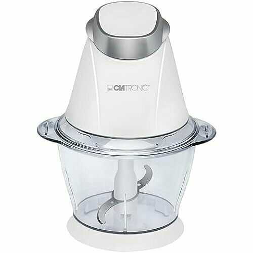 Мультиизмельчитель Clatronic MZ 3579 мультиизмельчитель 2 в 1 и дробилка льда в одном 250 Вт белый 1090800₽