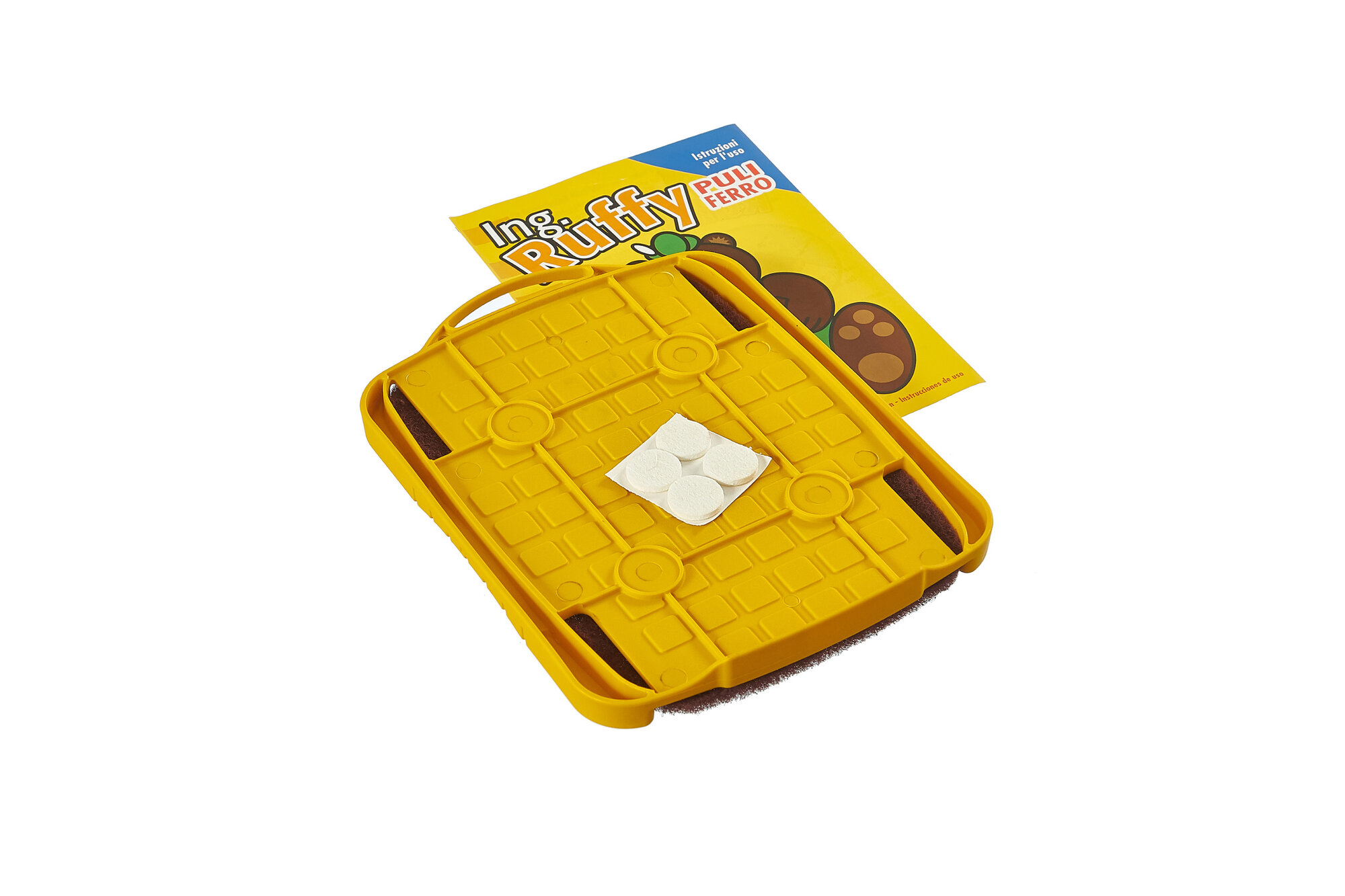 Коврик для очистки утюга Due Effe Puliferro