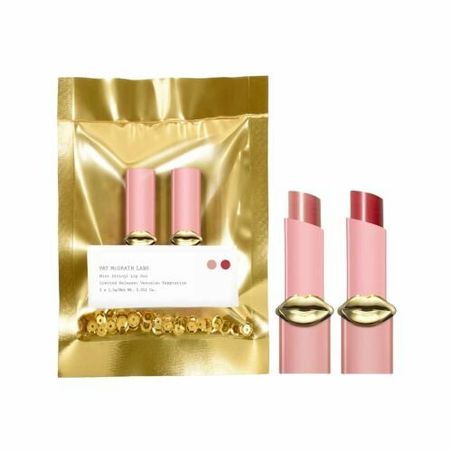 Набор миниатюр бальзамов для макияжа губ PAT McGRATH LABS Mini Divinyl Lip Duo 2x15g 7990₽