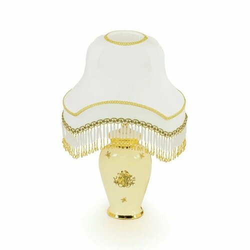 Лампа настольная с абажуром 73290₽
