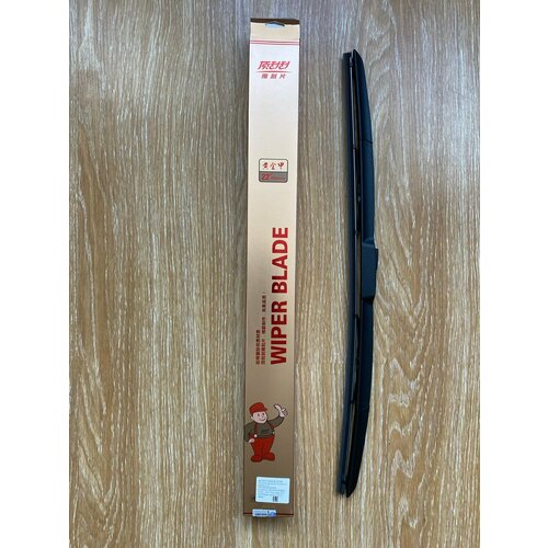 Гибридная щетка стеклоочистителя