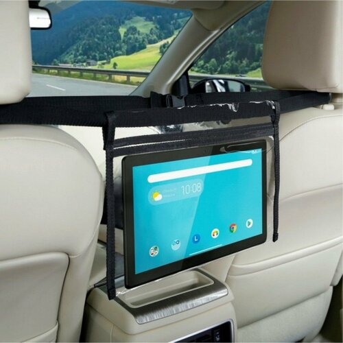 Держатель планшета Siger между сиденьями автомобиля тканевый 1400₽