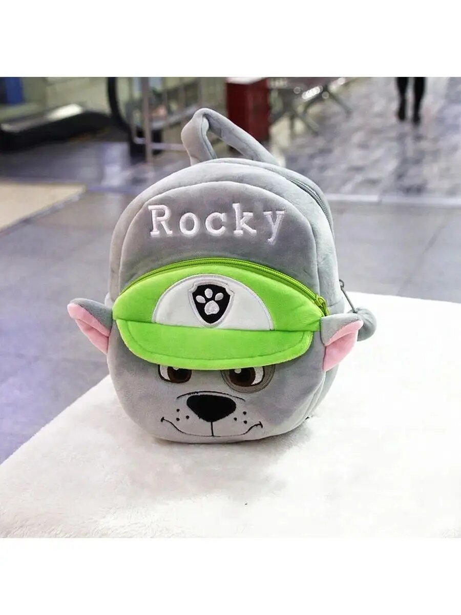 Детский рюкзак, дошкольный, легкий — фото 1