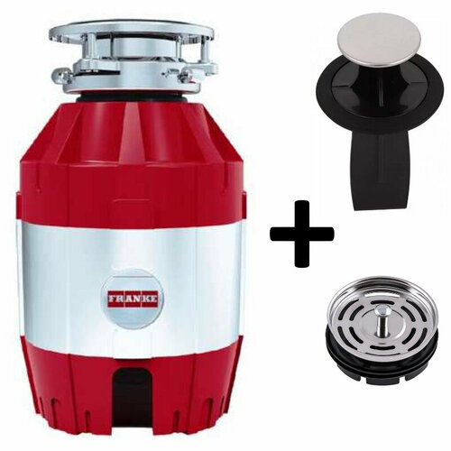 Измельчитель FRANKE TE-50 Проталкиватель Сито Stopper 31470₽