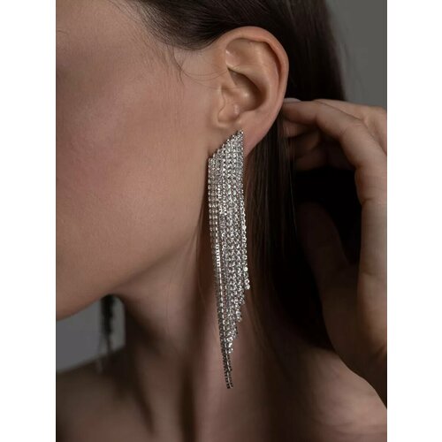 Серьги MAGIXX, серебро