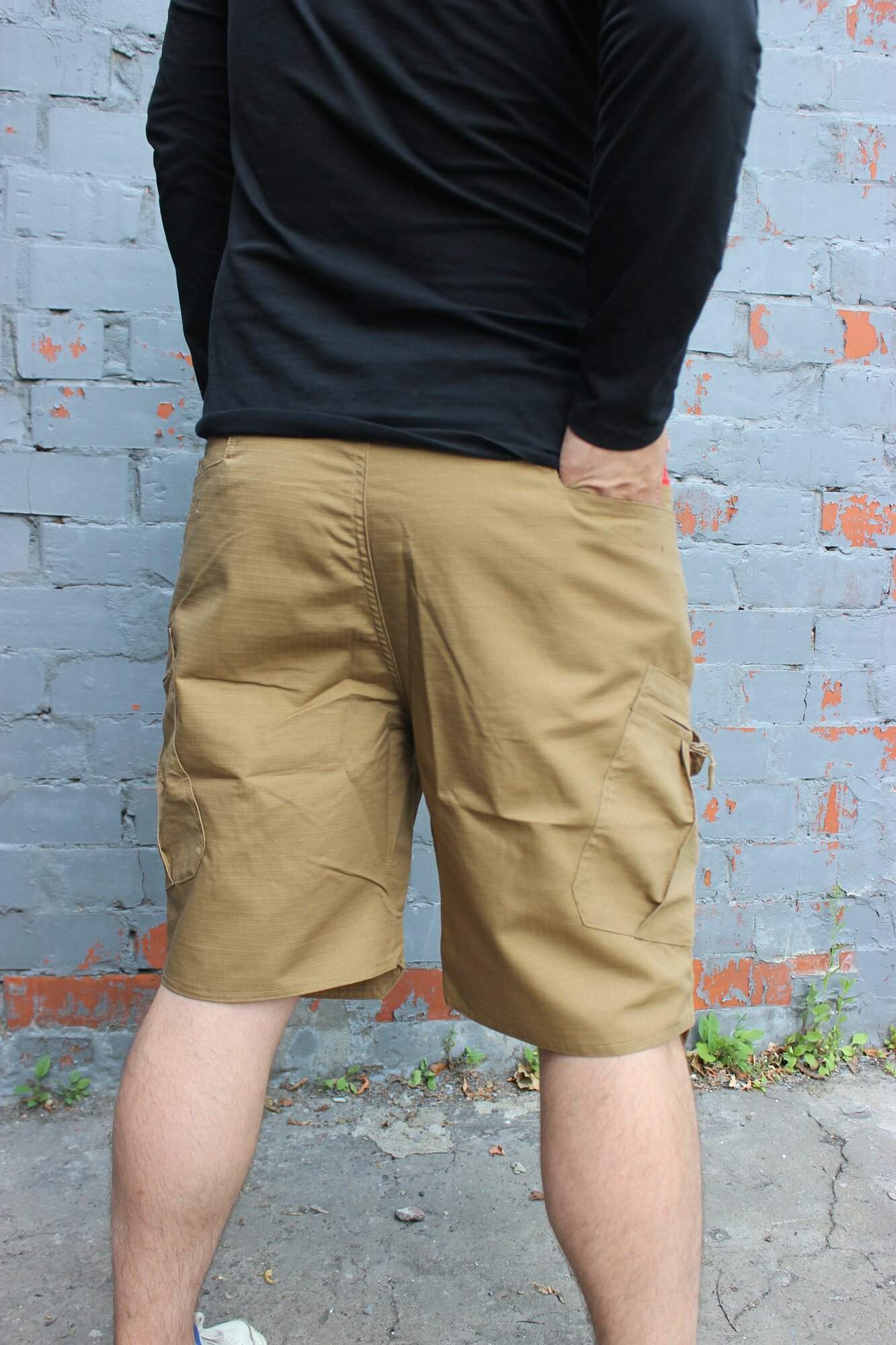 Шорты , размер 2XL — фото 1