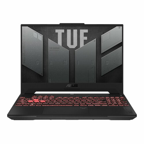 Ноутбук ASUS TUF A17 FA707NU-HX070 173 90NR0EF5-M00430 124310₽
