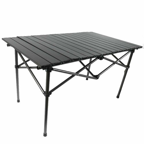Походный раскладной стол, столешница 95×55 см, высота 50 см
