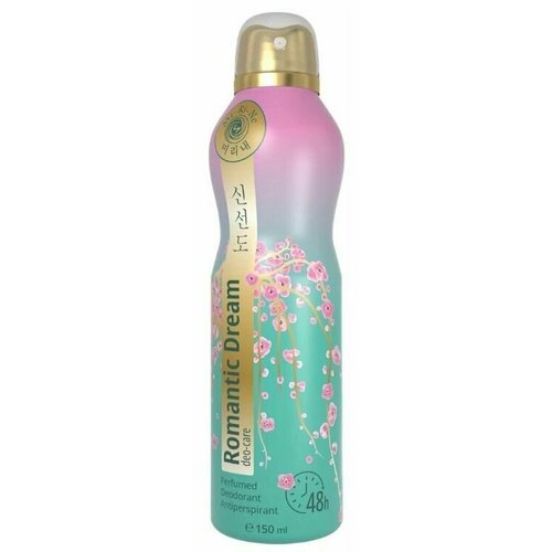 Mi-Ri-Ne Парфюмированный дезодорант-антиперспирант Romantic Dream 150 мл 367₽