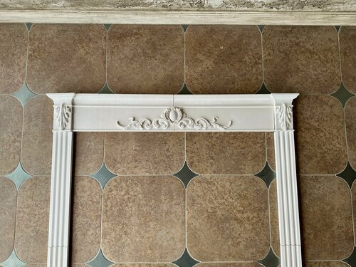 Изображение товара Обрамления дверного проема. арка из гипса ОП-7