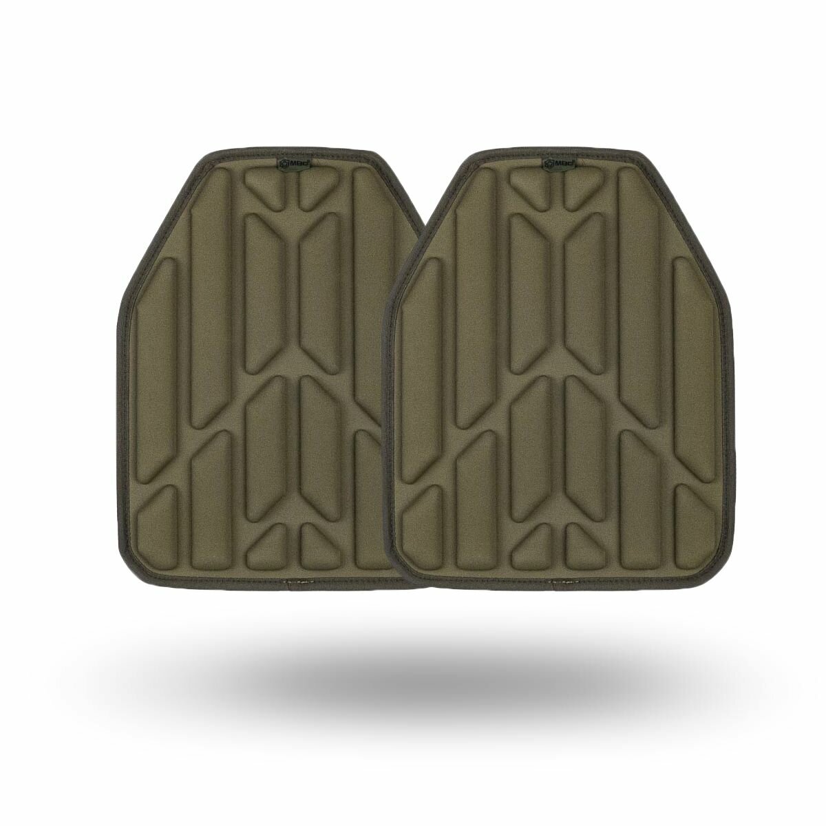 Комплект КАПов для бронежилета "Полюс" БР77 MBC Olive Drab
